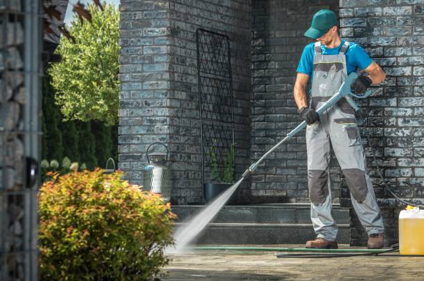 Post-Construction Pressure Washing in Lake Ronkonkoma, NY